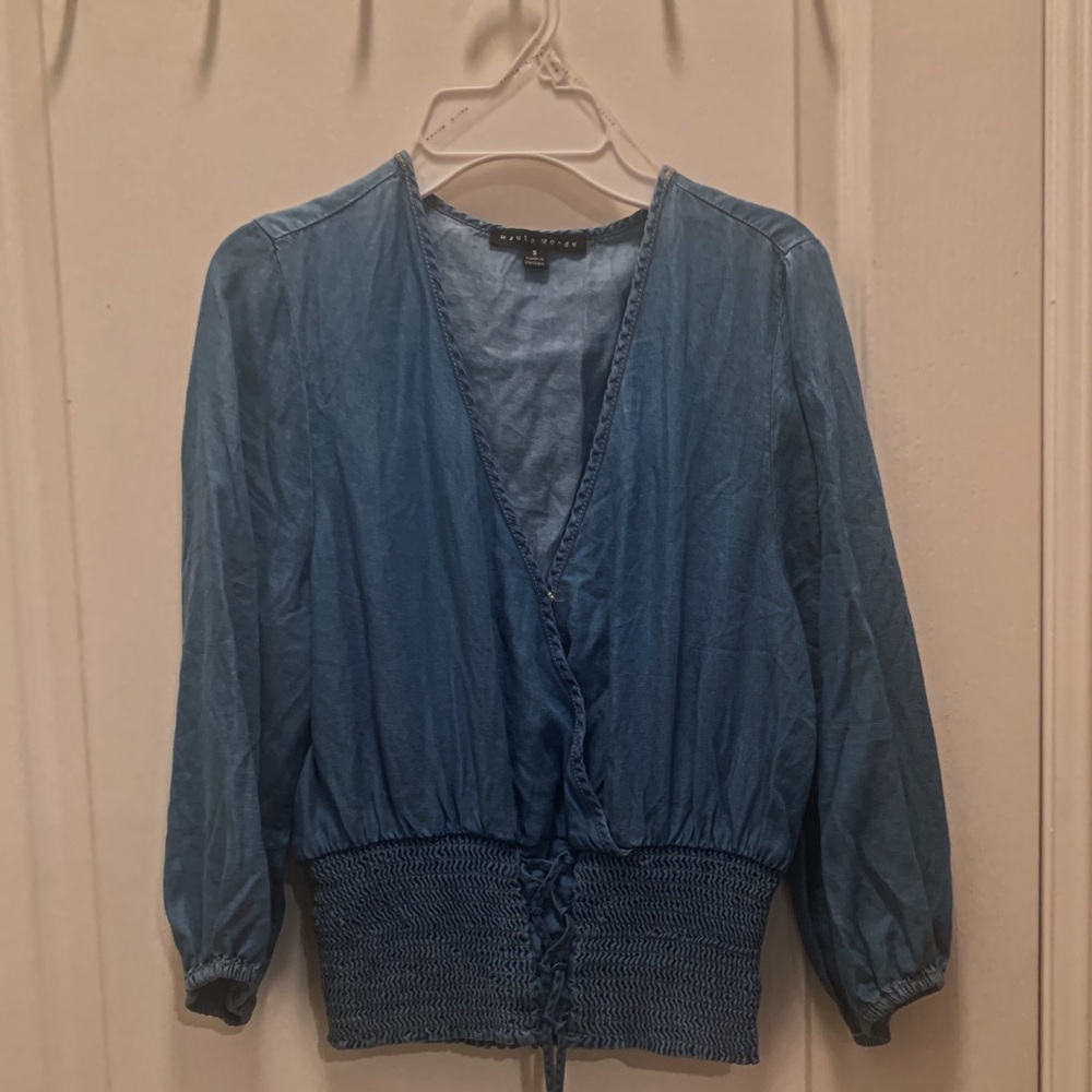 Jean Top